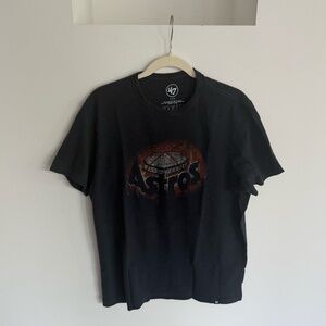 '47 Astros T-Shirt in Navy
